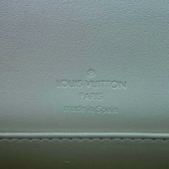 Louis Vuitton yellow Monogram Shoulder Bag - Picture 7 of 7